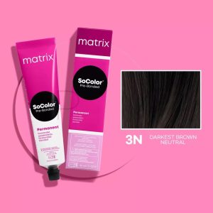 SOCOLOR 3N DKST BRN NEUTRAL