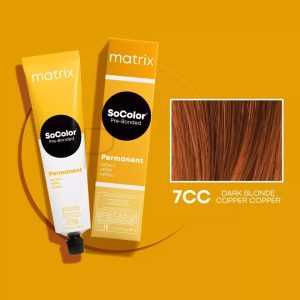 SOCOLOR 7CC DK BLONDE COP COP