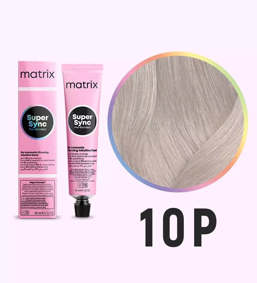 MATRIX SUPERSYNC 10P 90ML