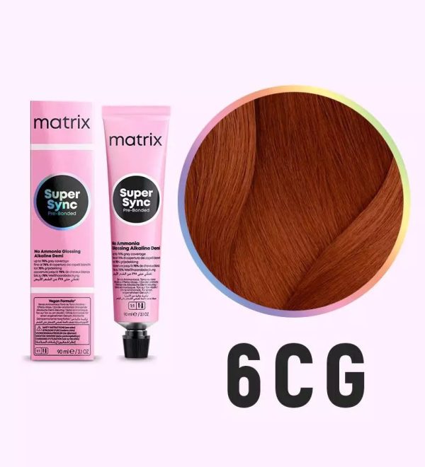 MATRIX SUPERSYNC 6CG 90ML