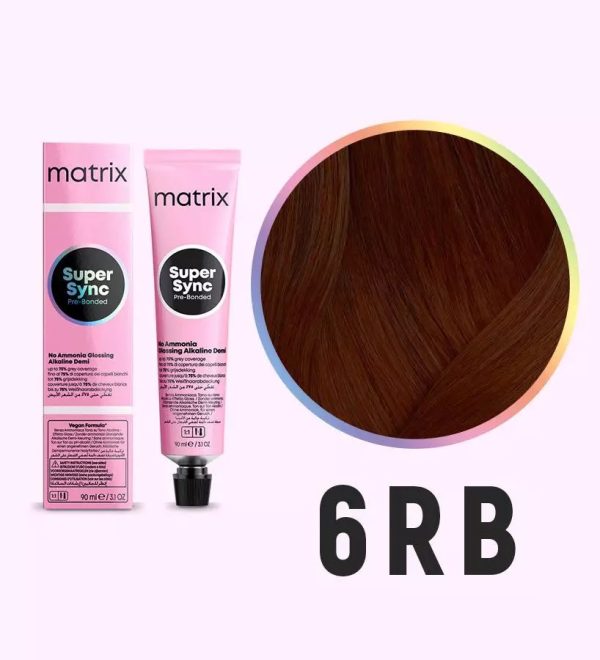 MATRIX SUPERSYNC 6RB 90ML