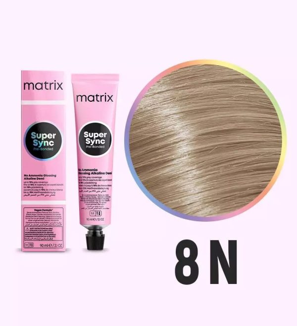 MATRIX SUPERSYNC 8N 90ML
