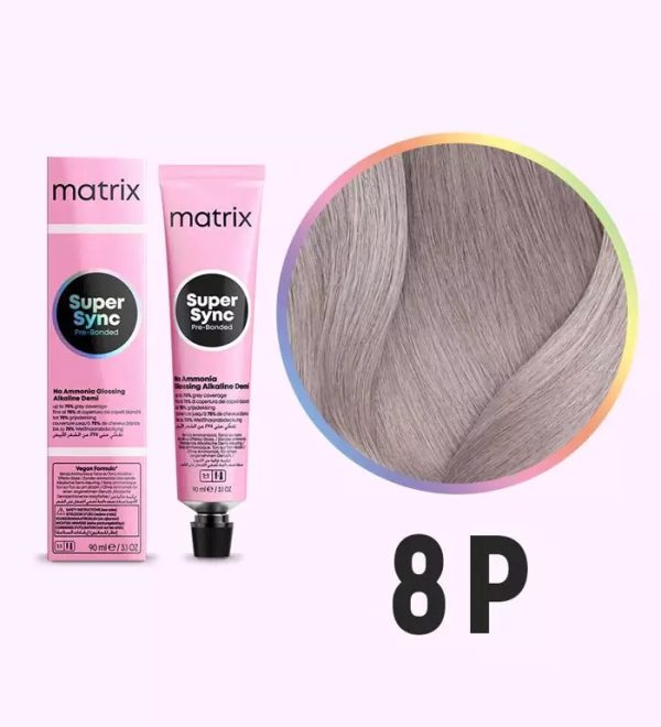 MATRIX SUPERSYNC 8P 90ML