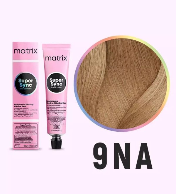 MATRIX SUPERSYNC 9NA 90ML