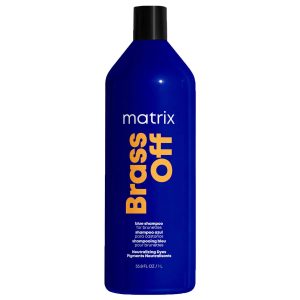 TOTAL RESULTS BRASS OFF SHAMPOO 1L