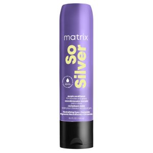 TOTAL RESULTS SO SILVER COND 300ML