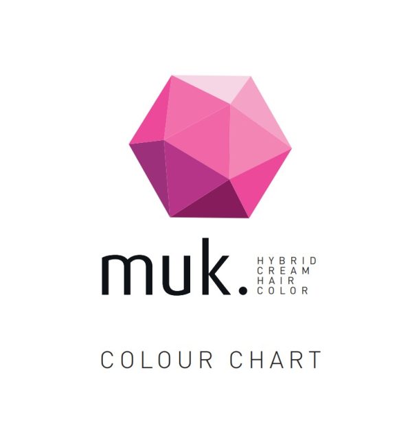 COLOUR CHART - HYBRID COLOR