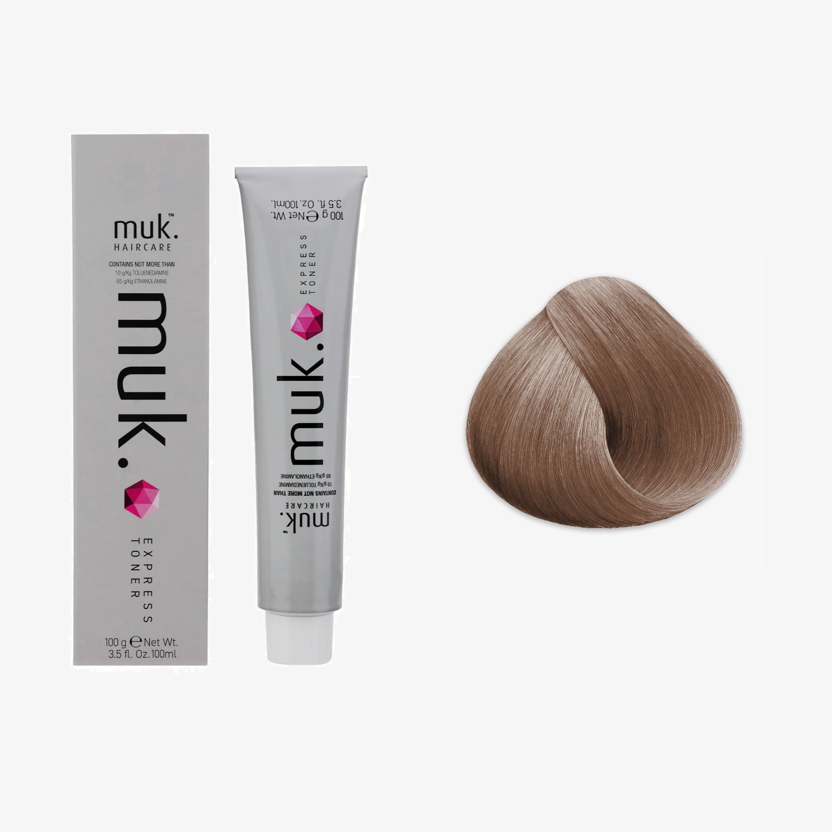 MUK EXPRESS TONES .07 100ML