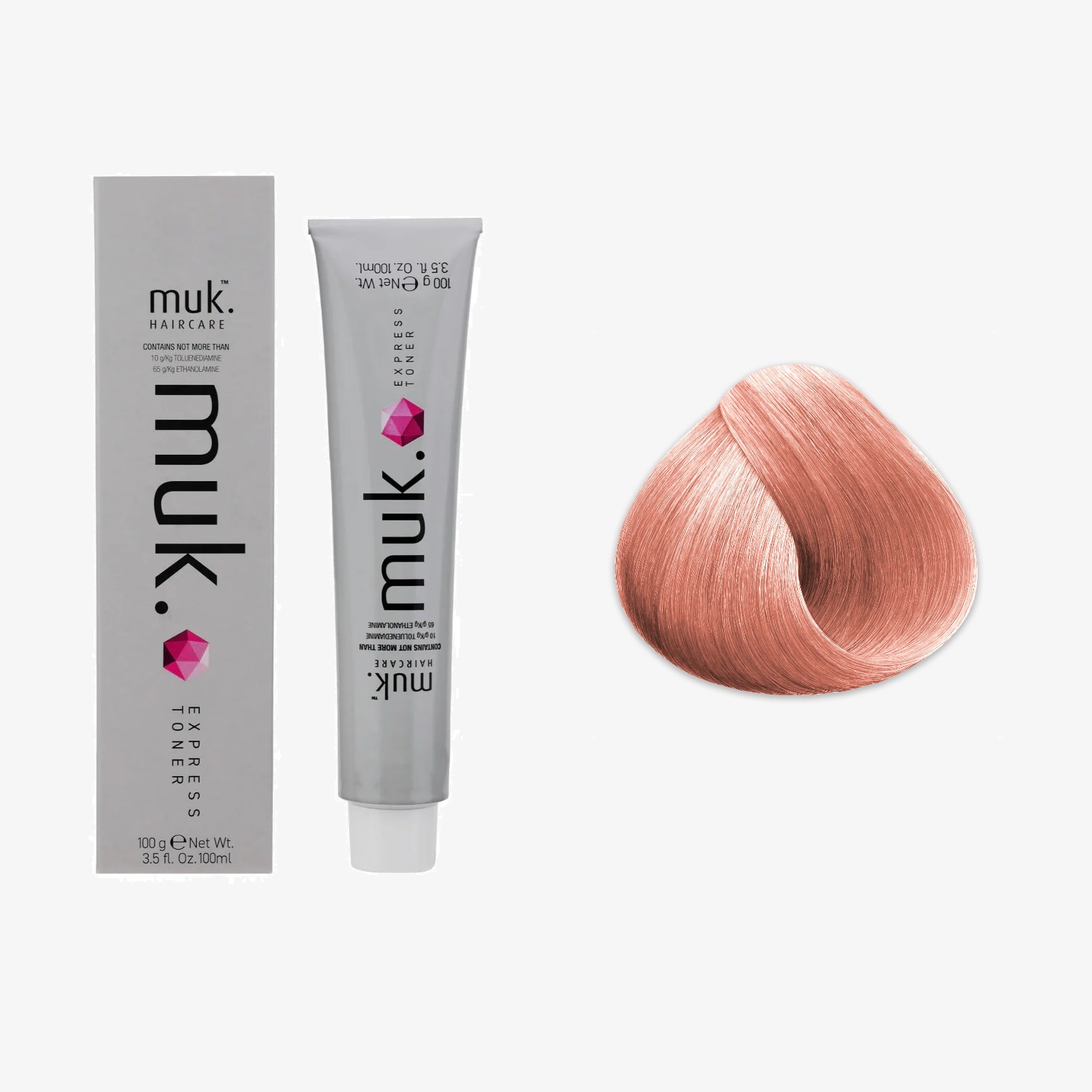 MUK EXPRESS TONES .57 100ML