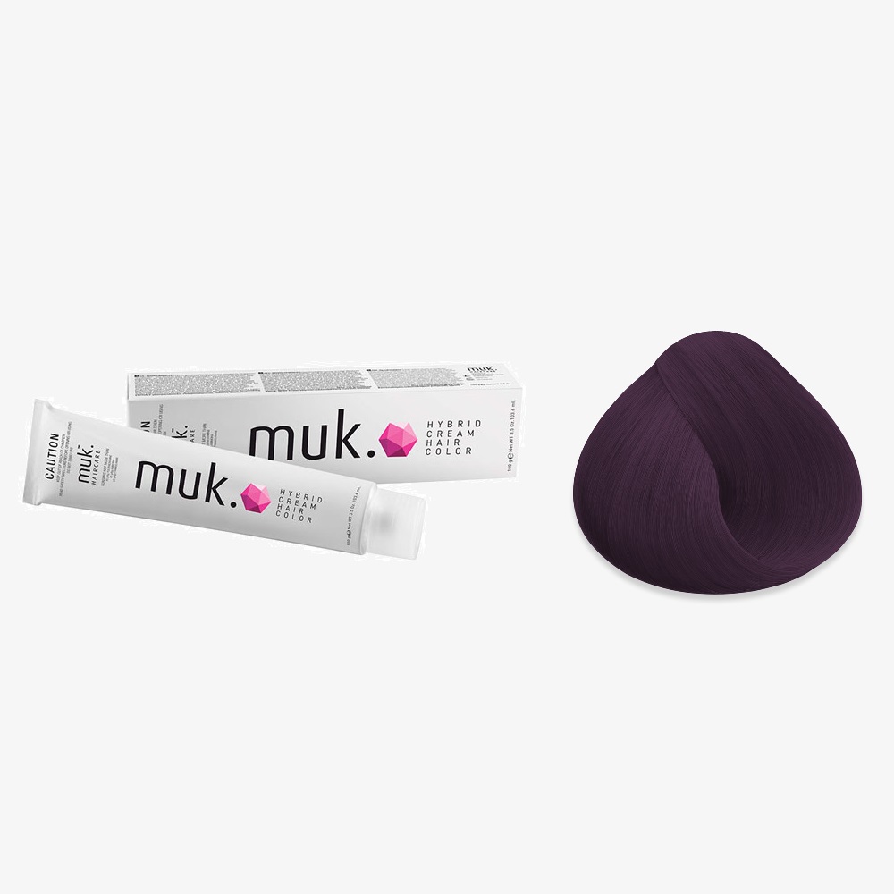MUK HYBRID COLOR VIOLET 100ML
