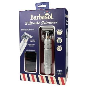 BARBASOL T-BLADE TRIMMER