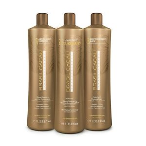 BRASIL CACAU 1L KIT ECO KERATIN