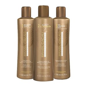 BRASIL CACAU 300ML KIT ECO KERATIN