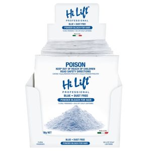 HI LIFT BLUE BLEACH SACHET
