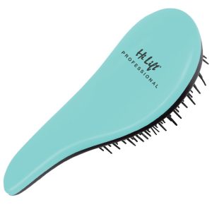 HI LIFT DETANGLE BRUSH TIFFANY BLUE