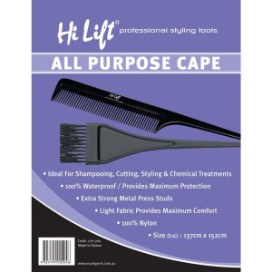 HI LIFT ALL PURPOSE CAPE