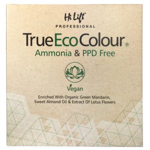 TRUE ECO COLOUR CHART