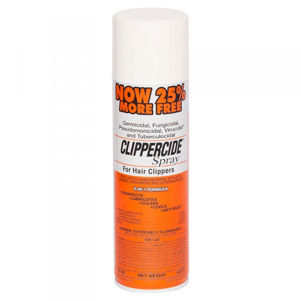 CLIPPERCIDE SPRAY 425G