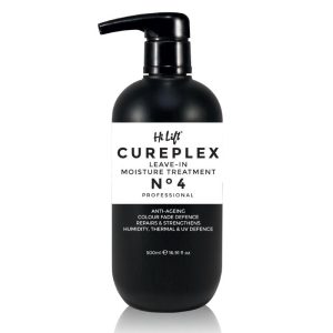 CUREPLEX NO. 4 L/IN MOIST TRT 500ML