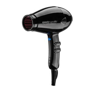 SPEEDY SUPALITE DRYER BLACK