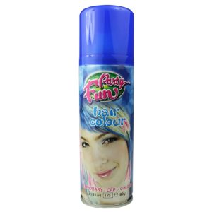 PARTY FUN COLOUR SPRAY BLUE