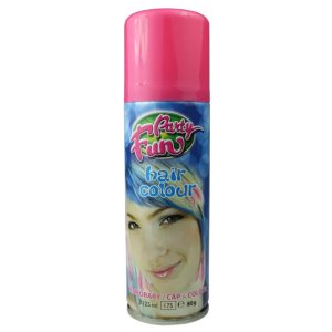 PARTY FUN COLOUR SPRAY PINK