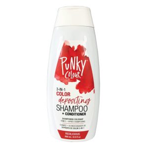PUNKY 3 IN 1 SHP REDILICIOUS 250ML