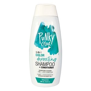 PUNKY 3 IN 1 SHP TEALISTIC 250ML