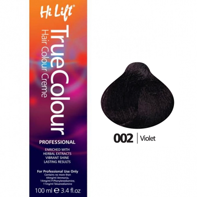 HI LIFT TRUE COLOUR 002 VIOLET
