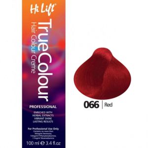 HI LIFT TRUE COLOUR 066 RED 100ML