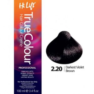 HI LIFT TRUE COLOUR 2-20 100ML