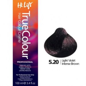 HI LIFT TRUE COLOUR 5-20 100ML