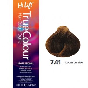 HI LIFT TRUE COLOUR 7-41 100ML