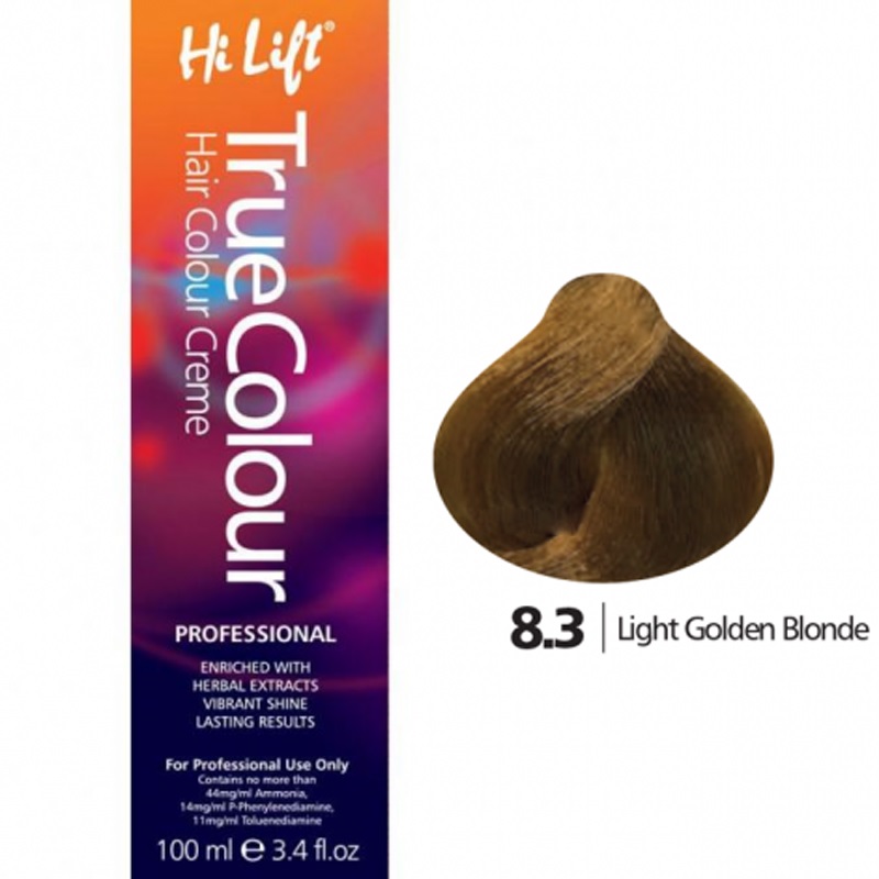 HI LIFT TRUE COLOUR 8-3 100ML