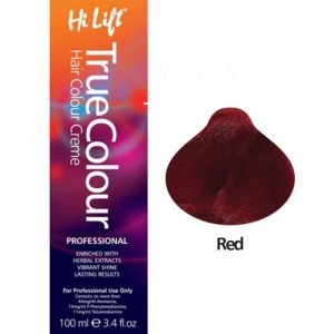 HL TRUE COLOUR MECHES RED 100ML