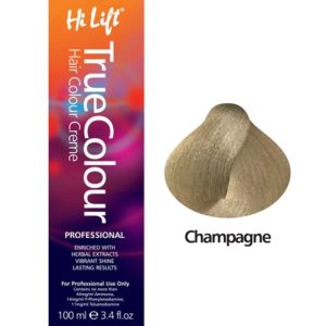 HL TRUE COLOUR TONER CHAMP. 100ML