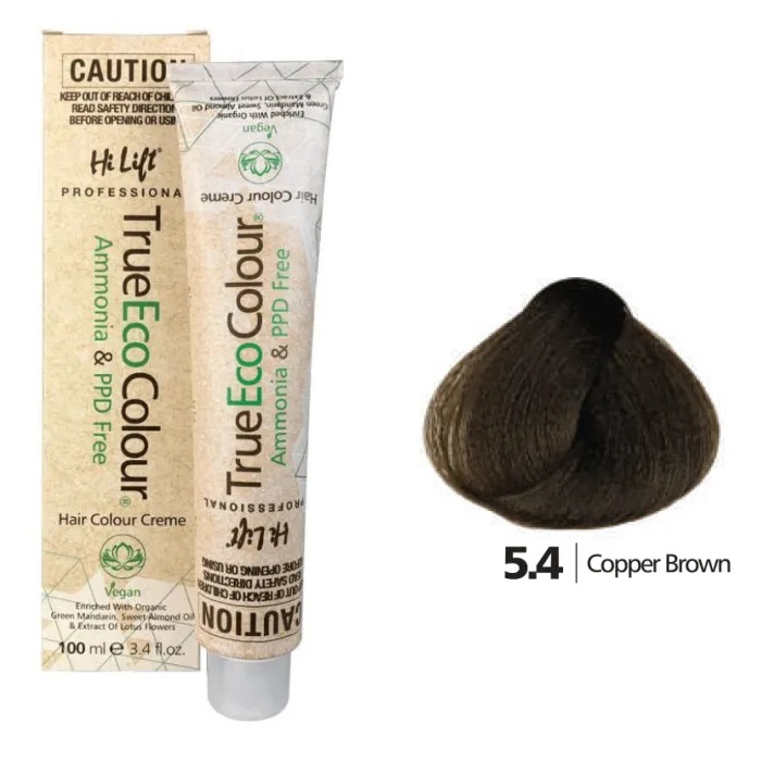 TRUE ECO COLOUR 5-4 100ML