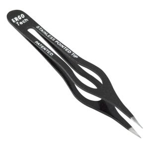 ERGO TECH SPLIT TWEEZER (POINTED)