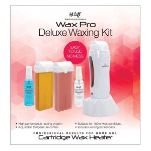 HI LIFT DELUXE CARTRIDGE WAX KIT