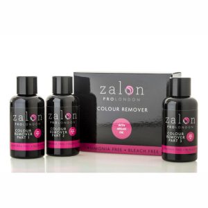 ZALON PRO COLOUR REMOVER KIT