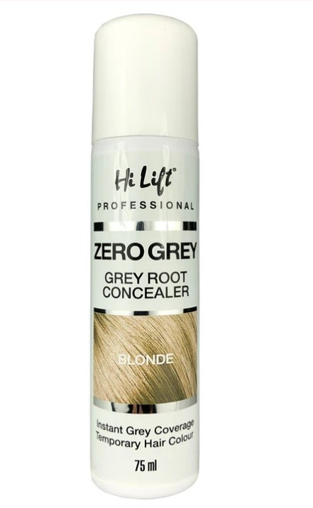 ZERO GREY ROOT CONCEALER BLONDE