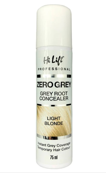 ZERO GREY ROOT CONCEALER LT BLONDE