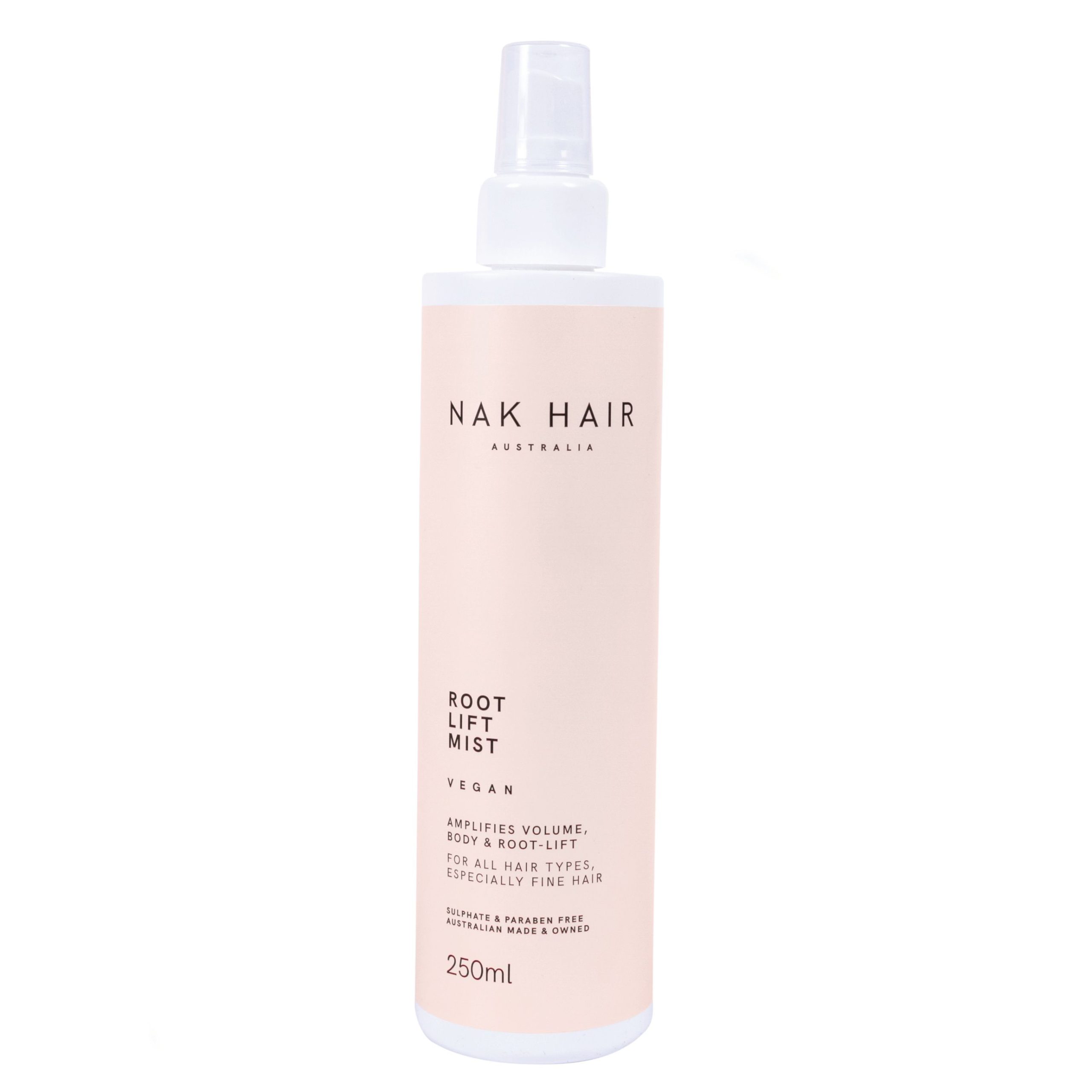 NAK ROOT LIFT MIST 250ML