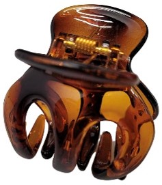 PINK PEWTER CLIP GLEAMING RUST