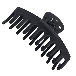 PINK PEWTER CLIP MATTE BLACK