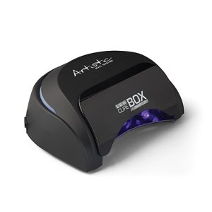 ARTISTIC NAIL LED CURE BOX LIGHT