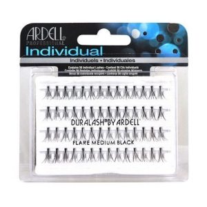 INDIVIDUALS LONG BLK KNOTTED FLARE