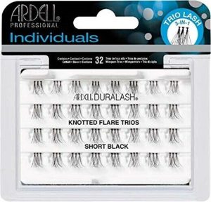INDIVIDUALS TRIO SHORT BLK LASH