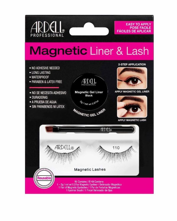 MAGNETIC LASH & GEL LINER 110