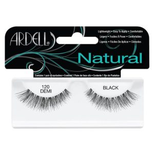 ARDELL NATURAL 120 LASH DEMI BLACK